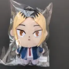 ハイキュー!! カプセルぬいぐるみこれくしょん 孤爪研磨