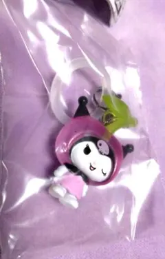 サンリオキャラクターズ めじるしアクセサリー クロミ