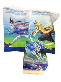 新品 ウマ娘 シンデレラグレイ BANPRESTO EVOLVE タマモクロス