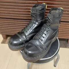 Dr.Martens クレイジーボム 2062181 10ホール 英国製 - メルカリ