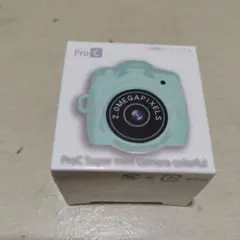 セール‼️】ProC Super mini camera 超ミニカメラ - メルカリ