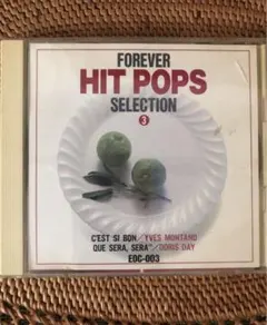 FOREVER HIT POPS SELECTION 3 CD