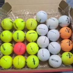 ゴルフロストボール　HONMA 24個