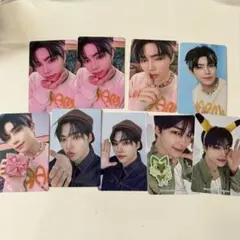 ゴヌク　ラキドロ　封入　セット