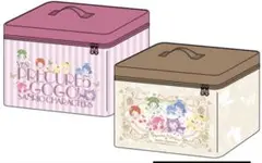 サンリオ キキララ クリア ルームボックス 2016年 - メルカリ