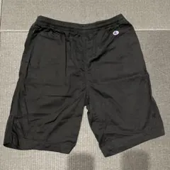 Champion チャンピオン C3-H518 メンズ　ハーフパンツ　ブラックのサムネイル