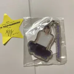 txt ヨンジュン ACT: TOMORROW アクキー　カプセルトイ