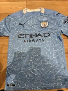 PUMA マンチェスターシティ J.ALVAREZ 19 - メルカリ