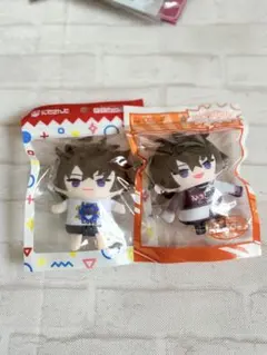 佐伯イッテツ にじぱぺっと 2点セット