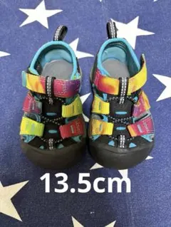 KEEN Newport H2 キッズ 水陸両用サンダル 12.5cm