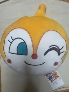 ドキンちゃん ミニクッション 子どもぬいぐるみ アンパンマン