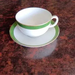 ヤジロベー印オールドノリタケのC&S