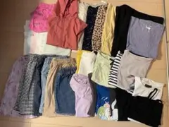 女の子まとめ売り　130〜150