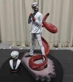 東京喰種ト 金木研 ガレージキット ガレキ スタチュー③ - メルカリ