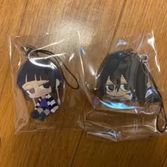 僕のヒーローアカデミア ラバーストラップ ラバスト