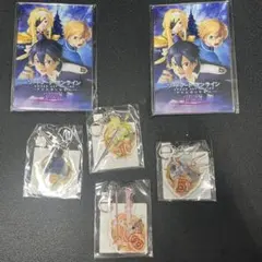 ペアアクリルスタンド2種&図柄キーホルダーアスナSAO 夜空 - メルカリ