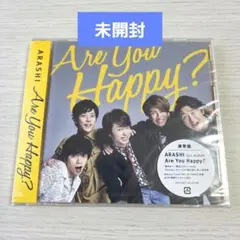 Are You Happy? 【未開封】