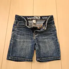 baby cap 1969 デニムショートパンツ