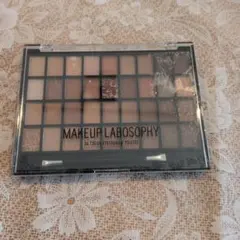 MAKEUP LABOSOPHY 36色アイシャドウパレット