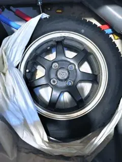 2025年最新】155 65r14 スタッドレスタイヤ 4本セットの人気
