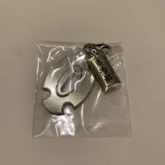 鬼滅の刃　炭治郎　鍔キーホルダー　未開封