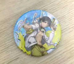 ブルーロック蜂楽廻缶バッチ