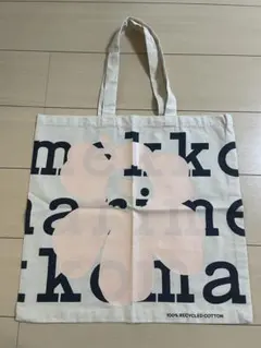 ☆最終値下げ☆Marimekko Sakura Pop-up 限定 トートバッグ - メルカリ