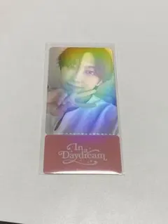 &TEAM ポップアップ シーグリ　フォトチケット トレカ フウマ