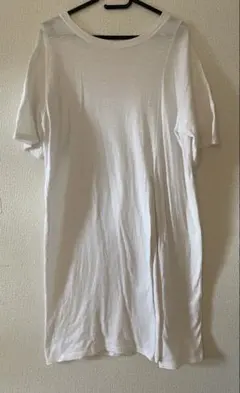 アンティローザ ホリデー Tシャツ ワンピース F