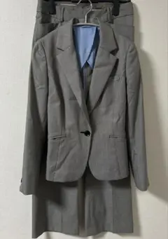 P.S.F.A スーツ　上下　セットアップ　千鳥柄