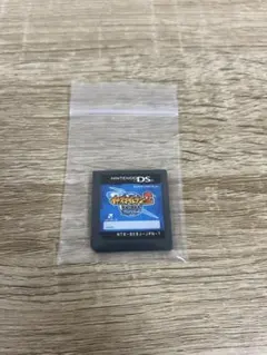 Nintendo DS イナズマイレブン2脅威の侵略者　ブリザード