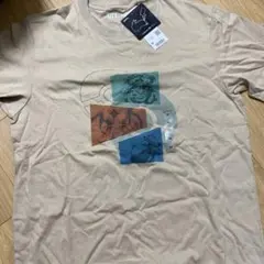 UNIQLO UT 포켓몬 Tシャツ ベージュ Mサイズ