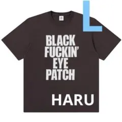 ブラックアイパッチ RHINESTONE BFEP TEE WASHED L - メルカリ