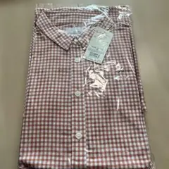 Arnold Palmer チェック柄シャツ 半袖のサムネイル