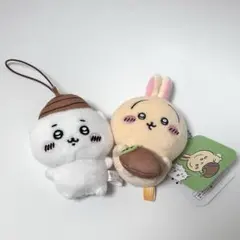 ちいかわ うさぎ マスコットセット