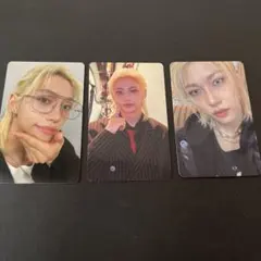 フィリックス　トレカ　karuma