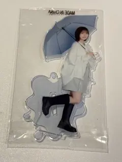 筒井あやめさん S賞アクリルスタンド 雨のち、乃木坂 未使用 乃木坂46