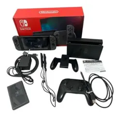 Nintendo Switch 本体＋純正プロコン+専用ケース 2025年最新】Switch プロコン ケースの人気アイテム - メルカリ