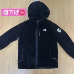 ノースフェイス フリースジャケット