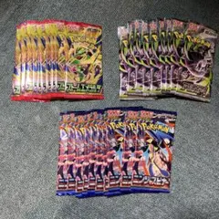 ポケモンカード未開封 66パック まとめ売り - メルカリ