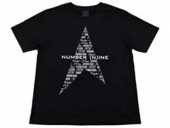 NUMBER (N)INE × Marlboro 非売品 コラボ 星柄 Tシャツ