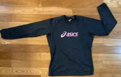asics ロングTシャツ