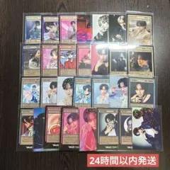 中島健人 Nカード FC初回限定トレカ まとめ売り 中島健人 Nカード FC初回限定トレカ まとめ売り - メルカリ