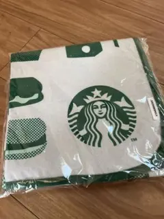 Starbucks 2024 福袋 ピクニックマット