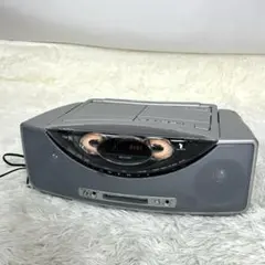 【動作確認済】SHARP SD-FX200 1ビット MD/CDシステム 録音可のサムネイル