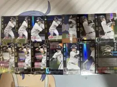 ドリームオーダー HEROS of 2025 オリックスセット