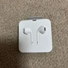 Apple 有線イヤホン Lightning