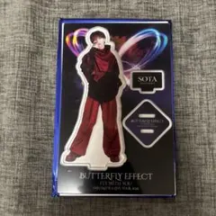 中島颯太 アクリルスタンド BUTTERFLY EFFECT - メルカリ