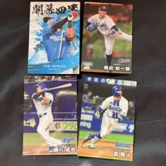 プロ野球 トレーディングカードセット