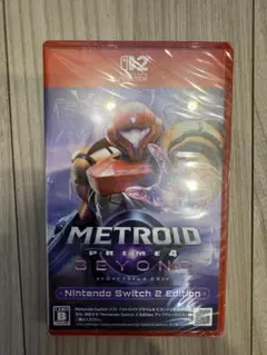 新品未開封 METROID PRIME 4 BEYOND Nintendo